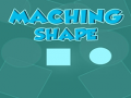 Žaidimas Matching shapes