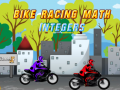 Žaidimas Bike Racing Math Integers