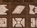 Žaidimas Mahjong Real