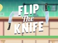 Žaidimas Flip the Knife
