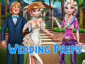 Žaidimas Wedding Preps