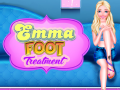 Žaidimas Emma Foot Treatment