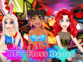 Žaidimas Princess BFF Floss Dance