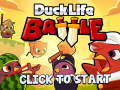 Žaidimas Duck Life: Battle