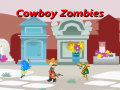 Žaidimas Cowboy Zombies