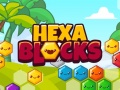 Žaidimas Hexa Blocks