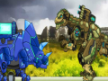 Žaidimas Combine Dino Robot 19 Giganotosaurus 