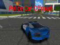 Žaidimas Police Car Offroad