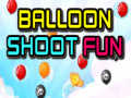 Žaidimas Balloon Shoot Fun