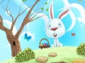 Žaidimas Find Differences Bunny