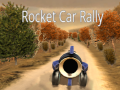 Žaidimas Rocket Car Rally