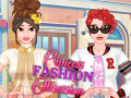 Žaidimas Princess Fashion Obsession