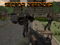 Žaidimas Sector Defender