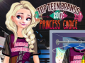 Žaidimas Top Teen Brands 2017: Princess Choice