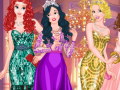 Žaidimas Princesses Pop Party Trends