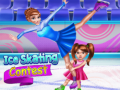 Žaidimas Ice Skating Contest