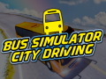 Žaidimas Bus Simulator City Driving