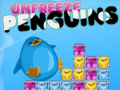 Žaidimas Unfreeze Penguins