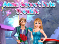 Žaidimas Anna Secret Date Trouble