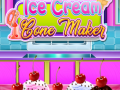 Žaidimas Ice Cream Cone Maker