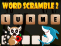 Žaidimas Word Scramble 2