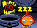 Žaidimas Monkey Go Happy Stage 222