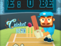 Žaidimas Cricket Hero