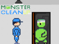 Žaidimas Monster Clean-Up