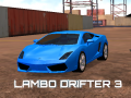 Žaidimas Lambo Drifter 3