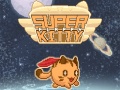 Žaidimas Flappy Super Kitty