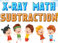 Žaidimas X-Ray Math Subtraction