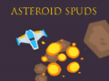 Žaidimas Asteroid Spuds
