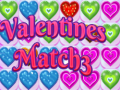 Žaidimas Valentines Match3