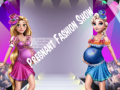 Žaidimas Pregnant Fashion Show
