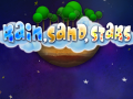 Žaidimas Rain, Sand, Stars