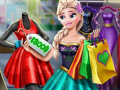 Žaidimas Ice Queen Realife Shopping