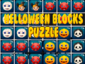 Žaidimas Halloween Blocks Puzzle