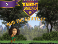 Žaidimas Knight Squad: Run the Gauntlet