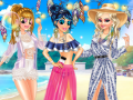 Žaidimas Princesses Boho Beachwear Obsession