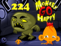 Žaidimas Monkey Go Happy Stage 224