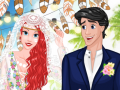 Žaidimas Princess Coachella Inspired Wedding