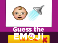 Žaidimas Guess the Emoji 