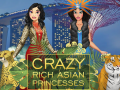 Žaidimas Crazy Rich Asian Princesses