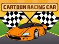Žaidimas Cartoon Racing: Car Differences
