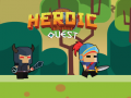 Žaidimas Heroic Quest