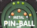 Žaidimas Metal Pin-ball
