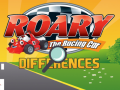 Žaidimas Roary The Racing Car Differences