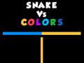 Žaidimas Snake Vs Colors