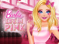 Žaidimas Barbie Life in Pink
