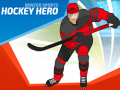 Žaidimas Winter Sports: Hockey Hero